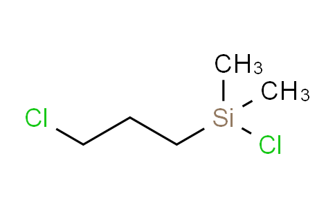 CAS No. 10605-40-0, 3-Chloropropyldimethylchlorosilane
