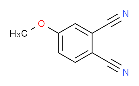 CAS No. 80323-72-4, 4-Methoxyphthalonitrile