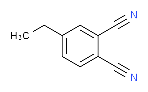 CAS No. 99276-88-7, 4-Ethylphthalonitrile