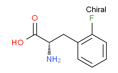 CAS No. 325-69-9, (S)-2-Amino-3-(2’-Fluorophenyl)propanoic Acid