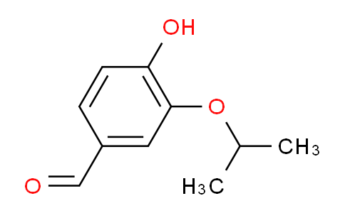 CAS No. 71118-98-4, 4-hydroxy-3-isopropoxybenzaldehyde