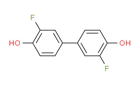 CAS No. 396-86-1, 3,3'-Difluoro-[1,1'-biphenyl]-4,4'-diol