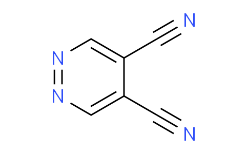 CAS No. 17412-15-6, 4,5-Pyridazinedicarbonitrile