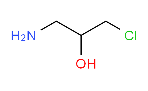 CAS No. 3920-12-5, 1-Amino-3-chloropropan-2-ol