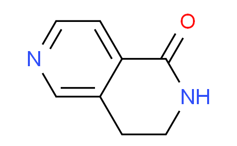 CAS No. 58553-56-3, 3,4-Dihydro-2,6-naphthyridin-1(2H)-one