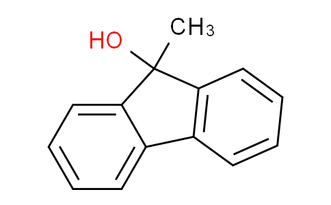 CAS No. 6311-22-4, 9-Hydroxy-9-Methylfluorene