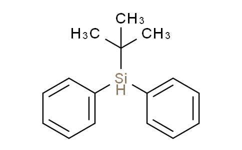 CAS No. 33729-92-9, tert-Butyldiphenylsilane