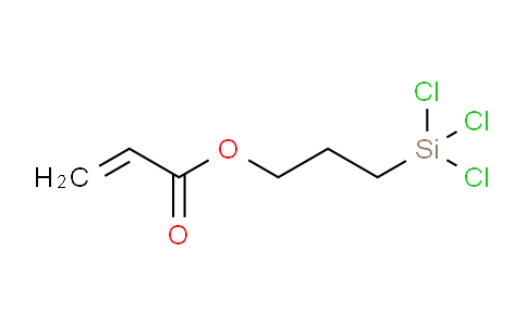 CAS No. 38595-89-0, [3-(Acryloxy)propyl]trichlorosilane