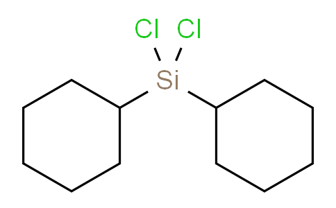 CAS No. 18035-74-0, Dichloro(Dicyclohexyl)Silane