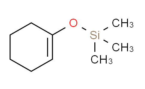 CAS No. 6651-36-1, (Cyclohex-1-en-1-yloxy)trimethylsilane