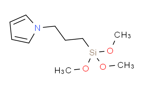 CAS No. 80906-67-8, N-(3-Trimethoxysilylpropyl)pyrrole