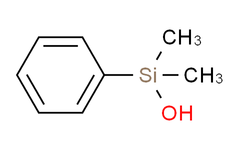 CAS No. 5272-18-4, Dimethylphenylsilanol