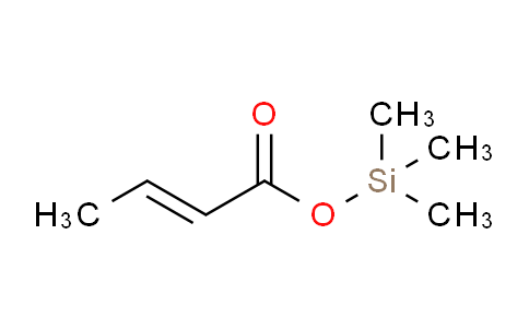CAS No. 18269-64-2, Trimethylsilyl (2E)-2-Butenoate