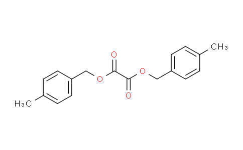 CAS No. 18241-31-1, Bis(4-methylbenzyl) oxalate