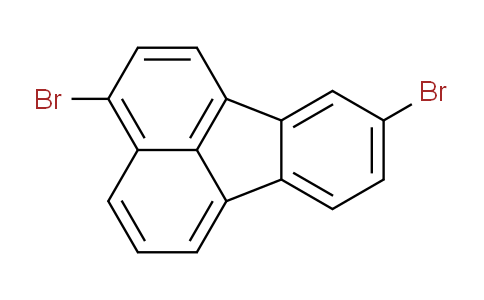 CAS No. 41908-62-7, 3,9-dibromofluoranthene