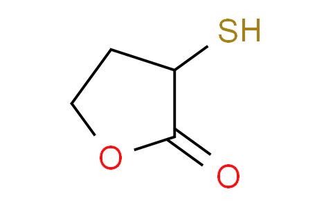 CAS No. 14032-62-3, 3-Mercaptodihydrofuran-2(3H)-one
