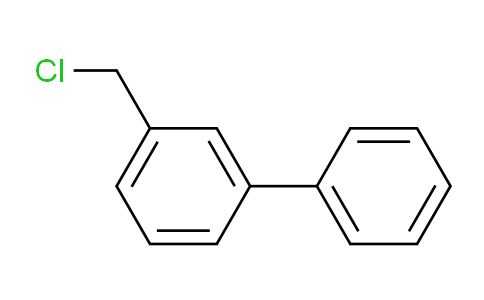 CAS No. 38580-82-4, 3-(Chloromethyl)Biphenyl