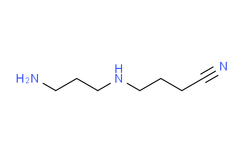 CAS No. 4748-73-6, 4-[(3-Aminopropyl)Amino]Butanenitrile