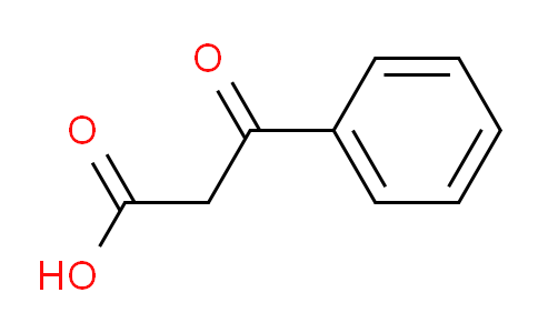 CAS No. 614-20-0, 3-Oxo-3-phenylpropanoic acid