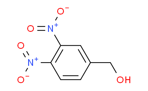 CAS No. 79544-31-3, (3,4-Dinitrophenyl)methanol