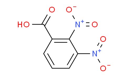 CAS No. 15147-64-5, 2,3-Dinitrobenzoic acid