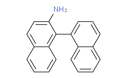 CAS No. 114858-56-9, [1,1'-Binaphthalen]-2-amine