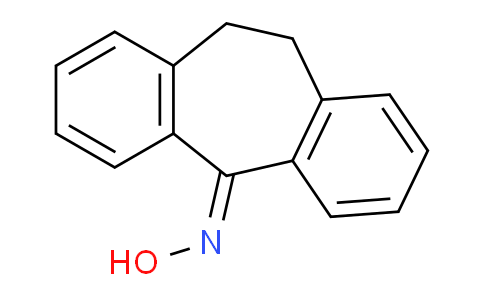 CAS No. 1785-74-6, 10,11-Dihydro-5H-Dibenzo[a,d]Cyclohepten-5-One Oxime
