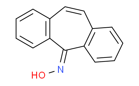 CAS No. 1021-91-6, 5H-Dibenzo[a,d][7]annulen-5-oneoxime