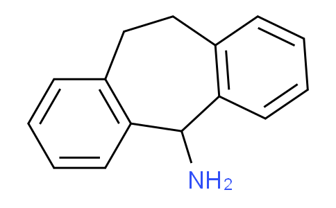 CAS No. 7005-53-0, 10,11-Dihydro-5H-Dibenzo[a,d]Cyclohepten-5-Amine