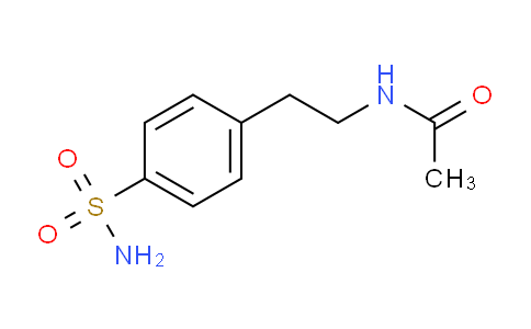 CAS No. 41472-49-5, N-(4-Sulfamoylphenethyl)acetamide