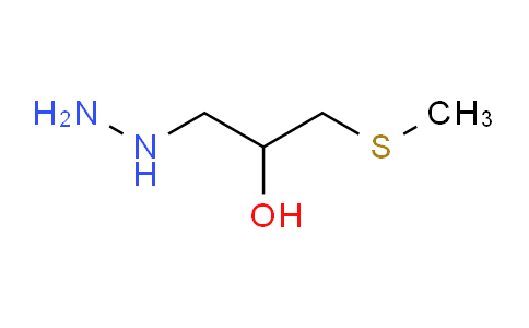 CAS No. 14359-97-8, 1-Hydrazino-3-(methylthio)propan-2-ol