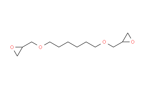 CAS No. 16096-31-4, 1,6-Hexanediol diglycidyl ether