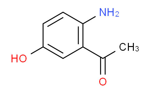 CAS No. 30954-71-3, 1-(2-Amino-5-hydroxyphenyl)ethanone