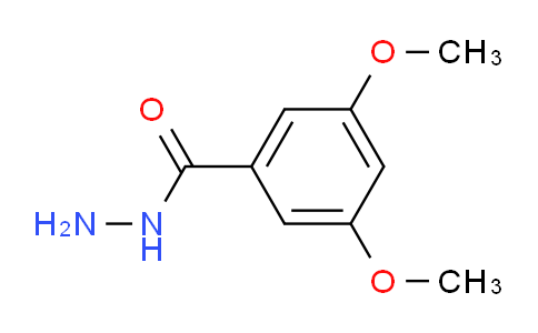 CAS No. 51707-38-1, 3,5-Dimethoxybenzoyl hydrazine