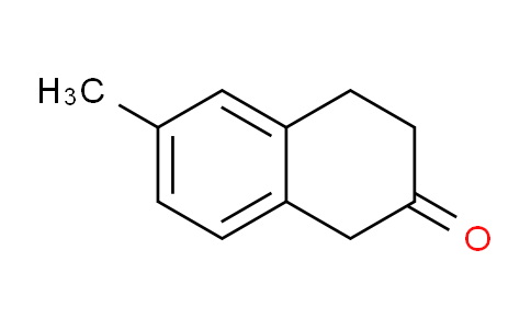 CAS No. 31706-57-7, 6-Methyl-3,4-dihydronaphthalen-2(1H)-one