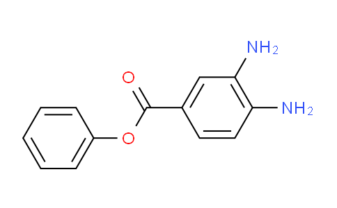 CAS No. 3204-64-6, Phenyl 3,4-diaminobenzoate