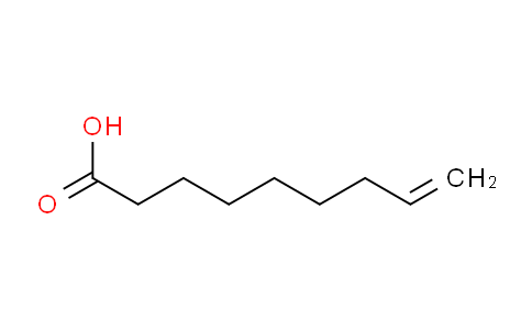 CAS No. 31642-67-8, 8-nonenoic acid