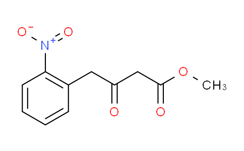 CAS No. 119209-56-2, Methyl 4-(2-nitrophenyl)-3-oxobutanoate