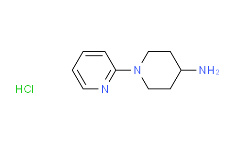 CAS No. 77145-39-2, 1-(Pyridin-2-yl)piperidin-4-amine hydrochloride