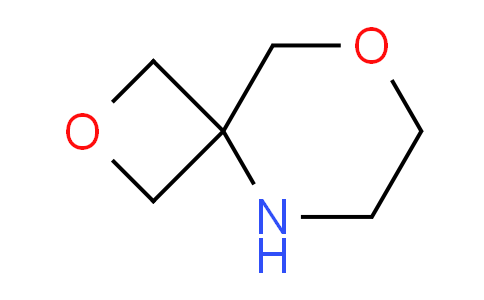 CAS No. 1240725-47-6, 2,8-dioxa-5-azaspiro[3.5]nonane