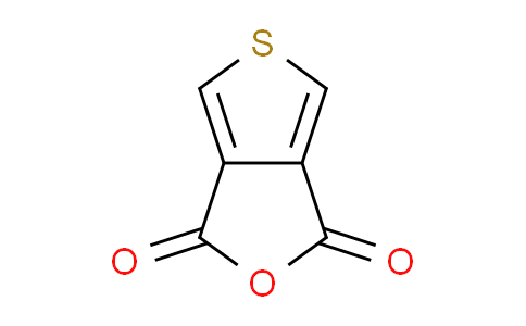 CAS No. 6007-85-8, 3,4-Thiophenedicarboxylic Anhydride