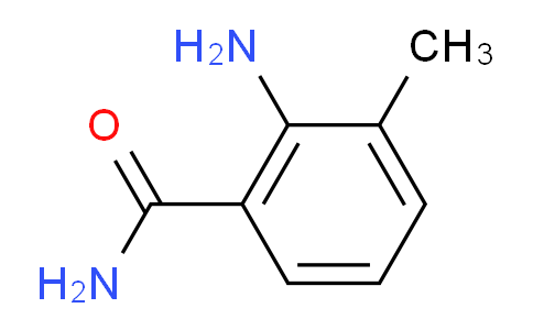CAS No. 1885-32-1, 2-Amino-3-methylbenzamide