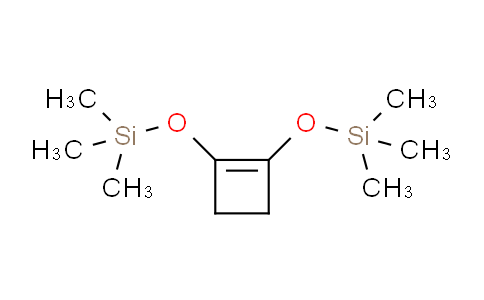 CAS No. 17082-61-0, 1,2-Bis(trimethylsiloxy)cyclobutene
