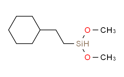 CAS No. 131390-30-2, Cyclohexylethyldimethoxysilane