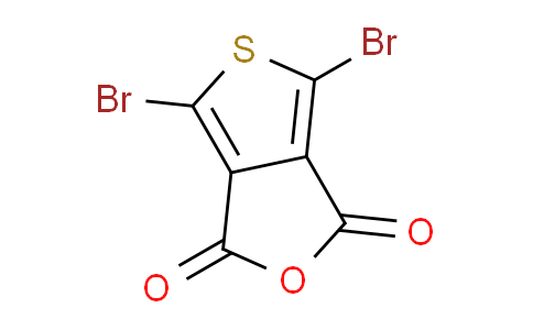 CAS No. 1015423-45-6, 4,6-DibroMothieno[3,4-c]furan-1,3-dione