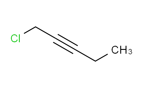 CAS No. 22592-15-0, 1-chloro-2-pentyn