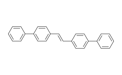 CAS No. 2039-68-1, (E)-1,2-di([1,1'-biphenyl]-4-yl)ethene