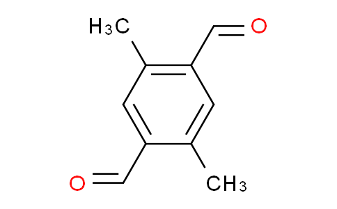 CAS No. 7044-92-0, 2,5-Dimethylbenzene-1,4-dicarbaldehyde