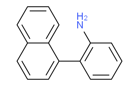 CAS No. 92855-12-4, 2-(Naphthalen-1-yl)aniline
