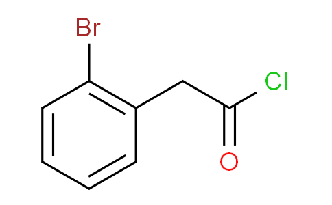 CAS No. 55116-09-1, 2-Bromophenylacetylchloride